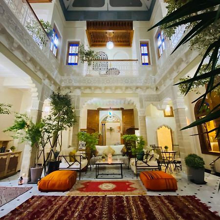 Riad Lalla Zineb Rabat Bagian luar foto