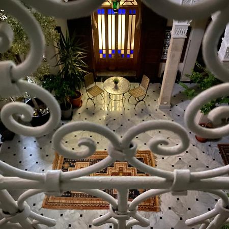 Riad Lalla Zineb Rabat Bagian luar foto