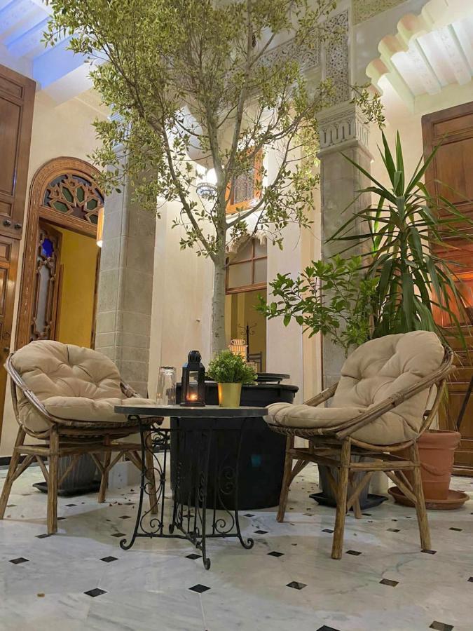 Riad Lalla Zineb Rabat Bagian luar foto
