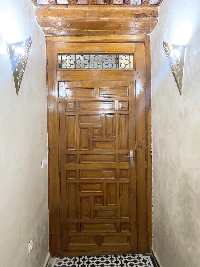 Riad Lalla Zineb Rabat Bagian luar foto