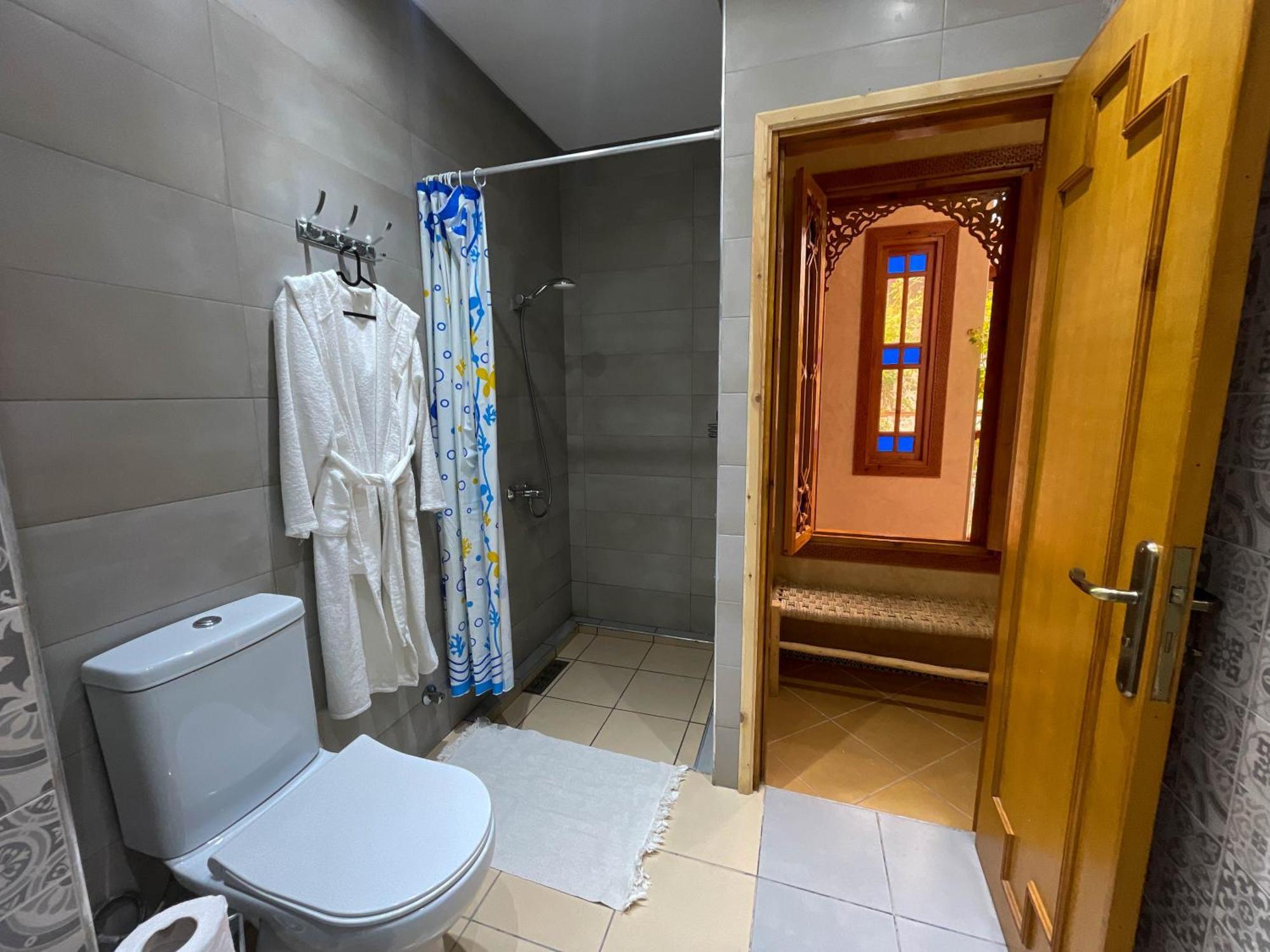 Riad Lalla Zineb Rabat Bagian luar foto
