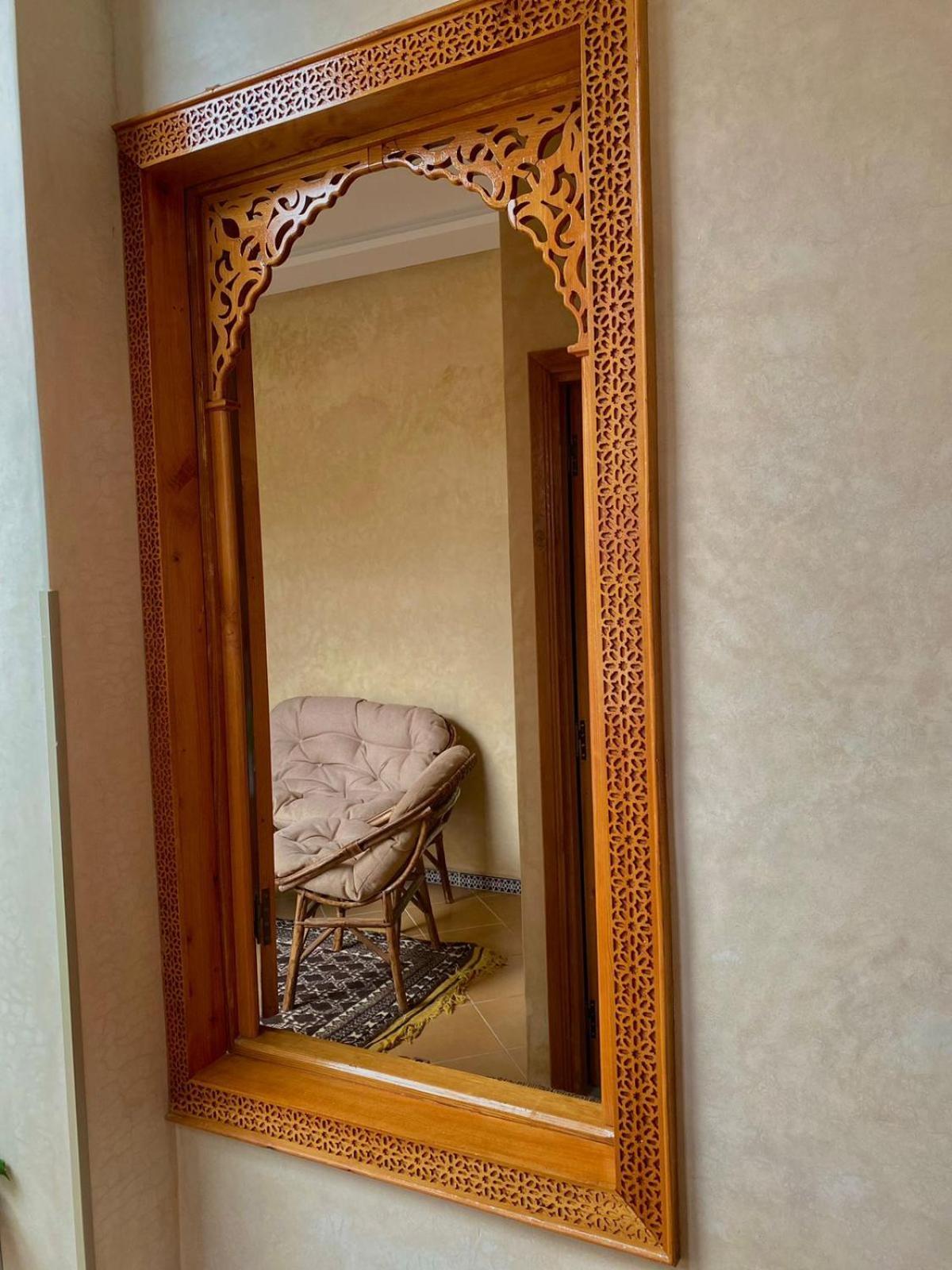 Riad Lalla Zineb Rabat Bagian luar foto