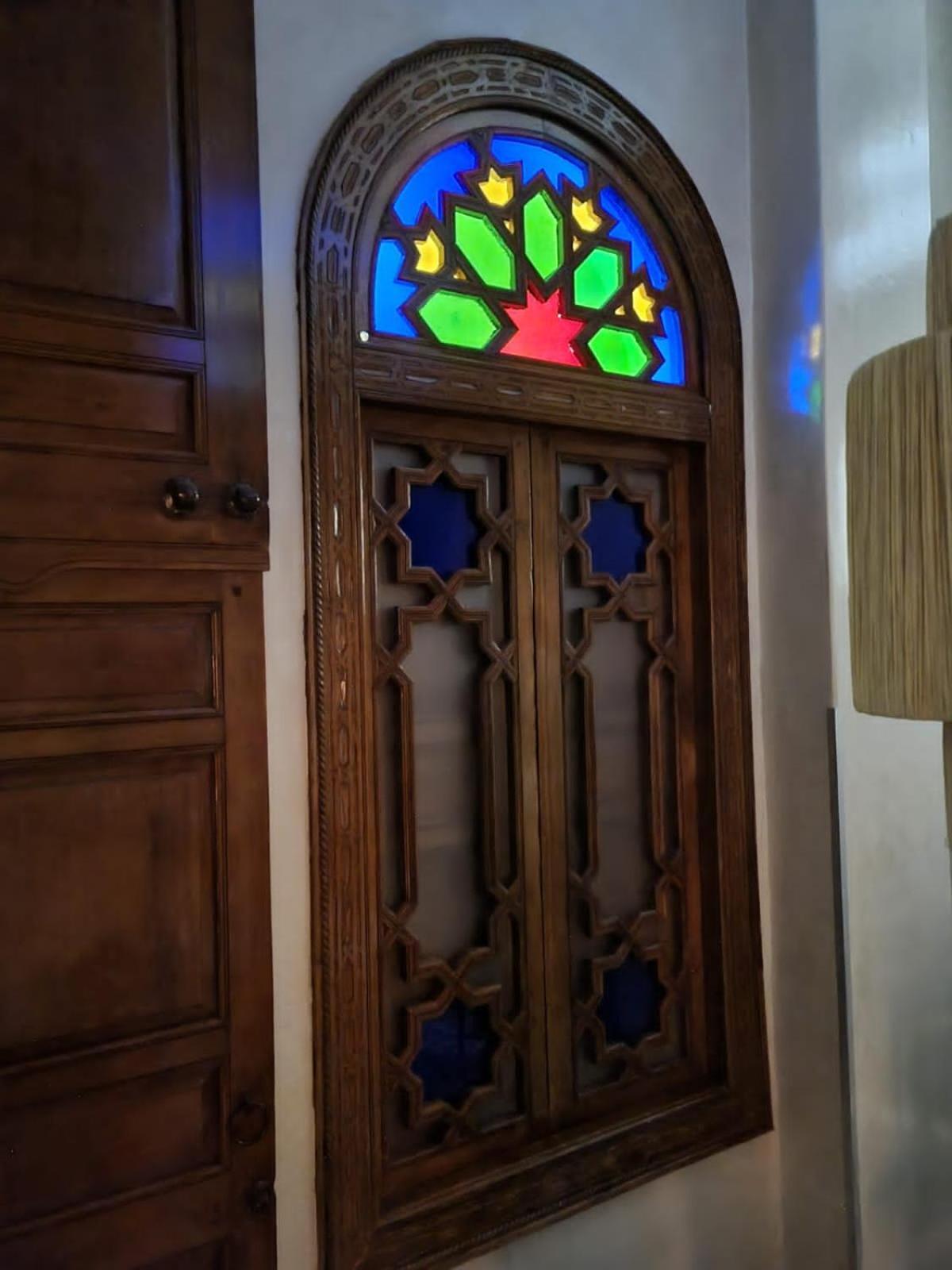 Riad Lalla Zineb Rabat Bagian luar foto