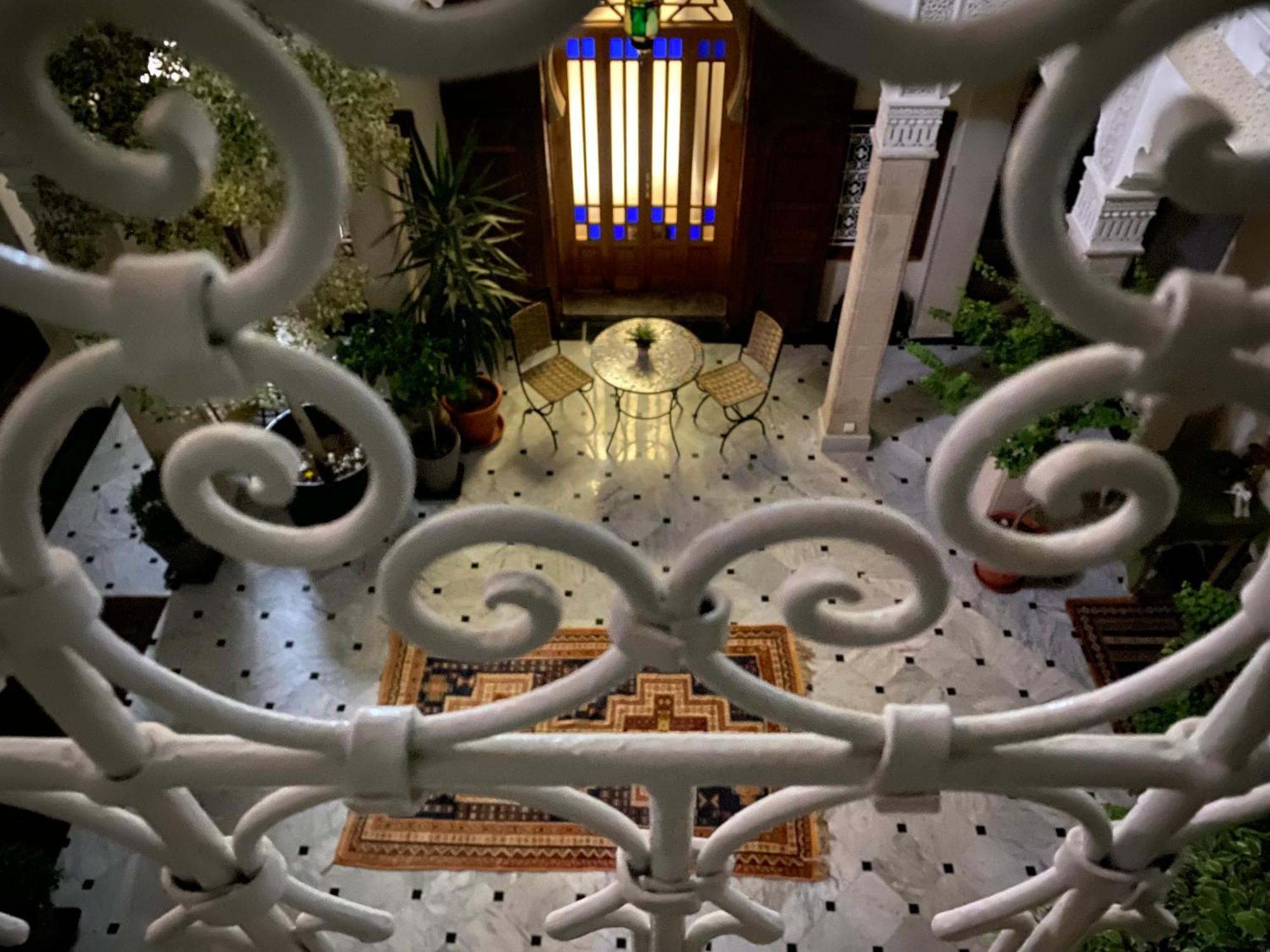 Riad Lalla Zineb Rabat Bagian luar foto