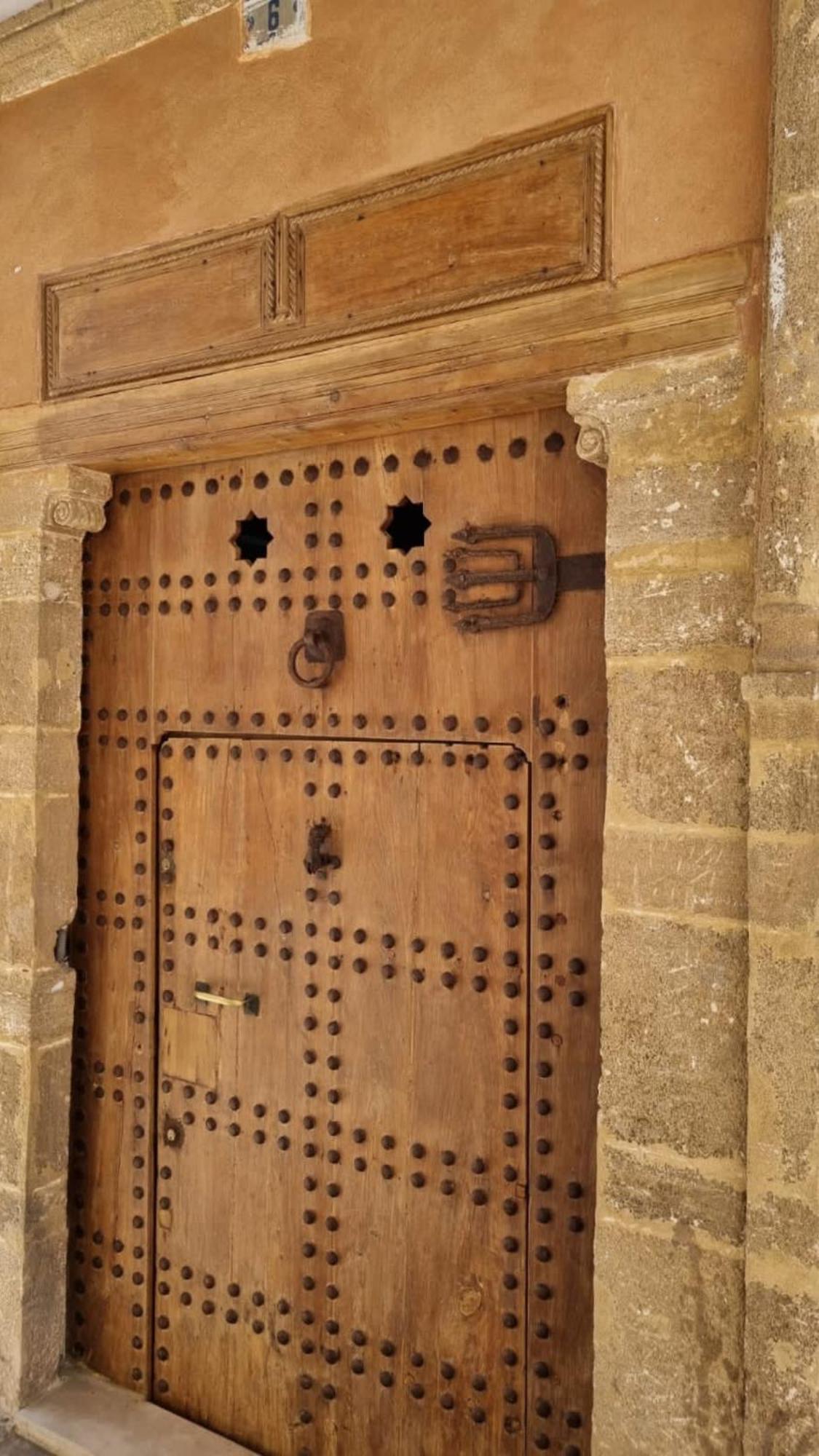 Riad Lalla Zineb Rabat Bagian luar foto