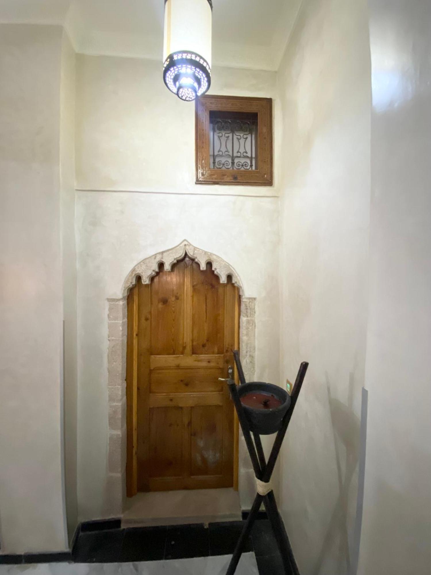 Riad Lalla Zineb Rabat Bagian luar foto