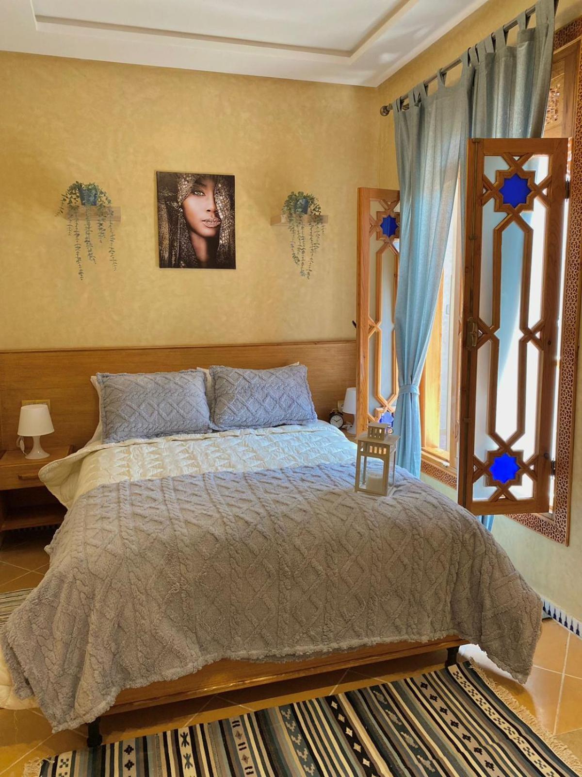Riad Lalla Zineb Rabat Bagian luar foto