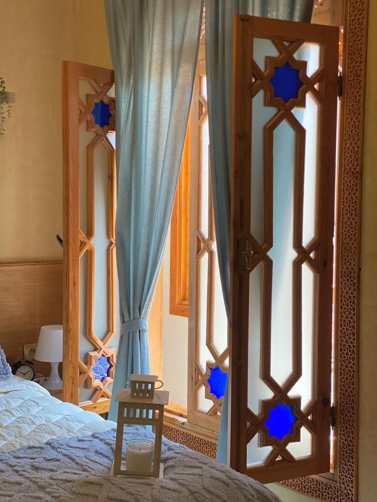 Riad Lalla Zineb Rabat Bagian luar foto